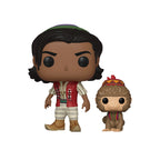 Produktbild Aladdin med Abu Funko Pop Figur