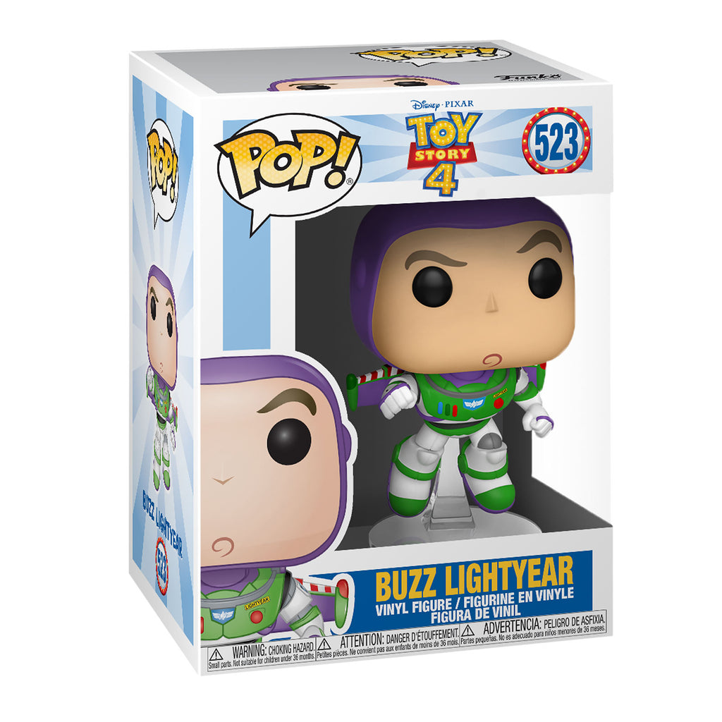 Produktbild Toy Story - Buzz Lightyear Funko Pop Figur