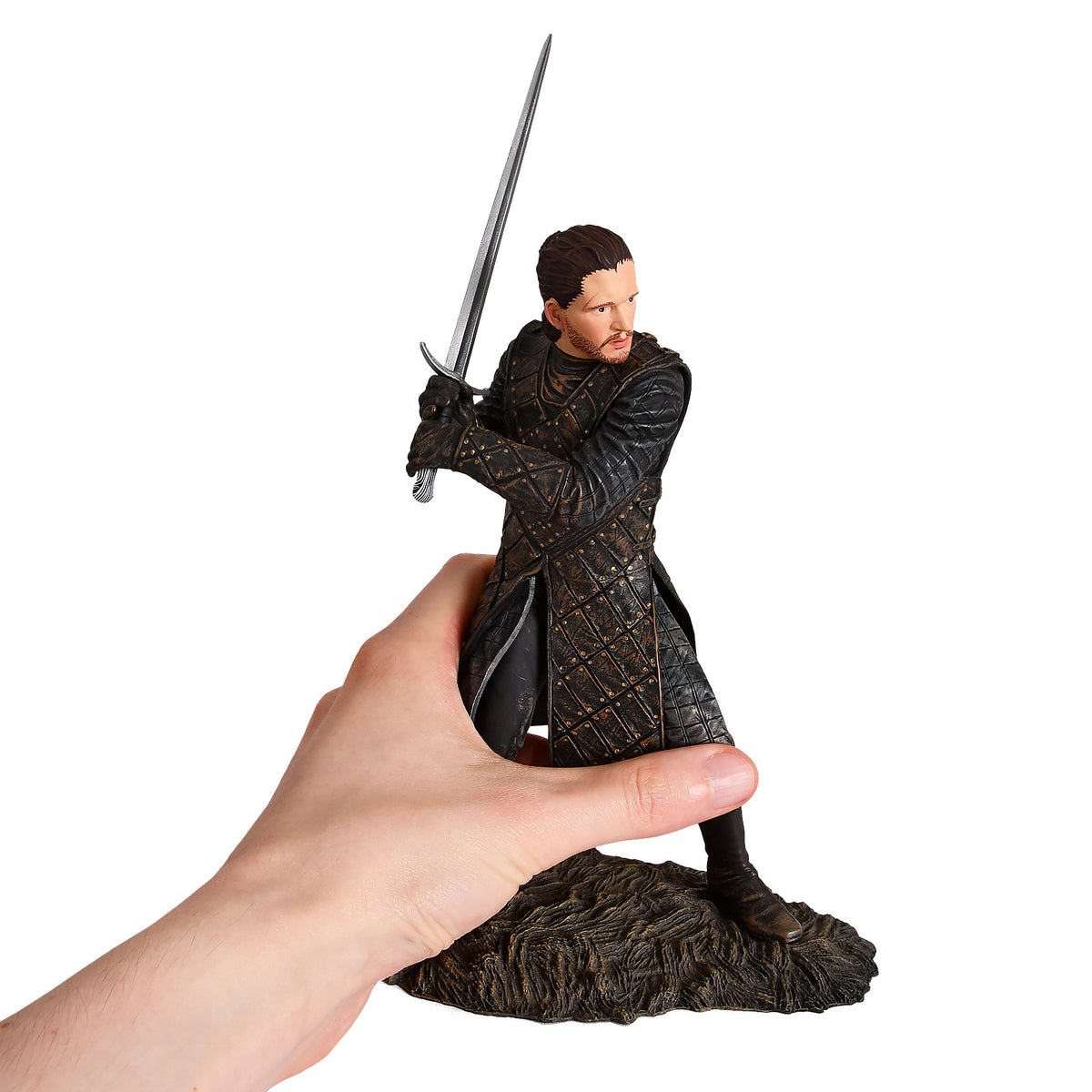 Produktbild Game of Thrones - Jon Snow Figur 20 cm