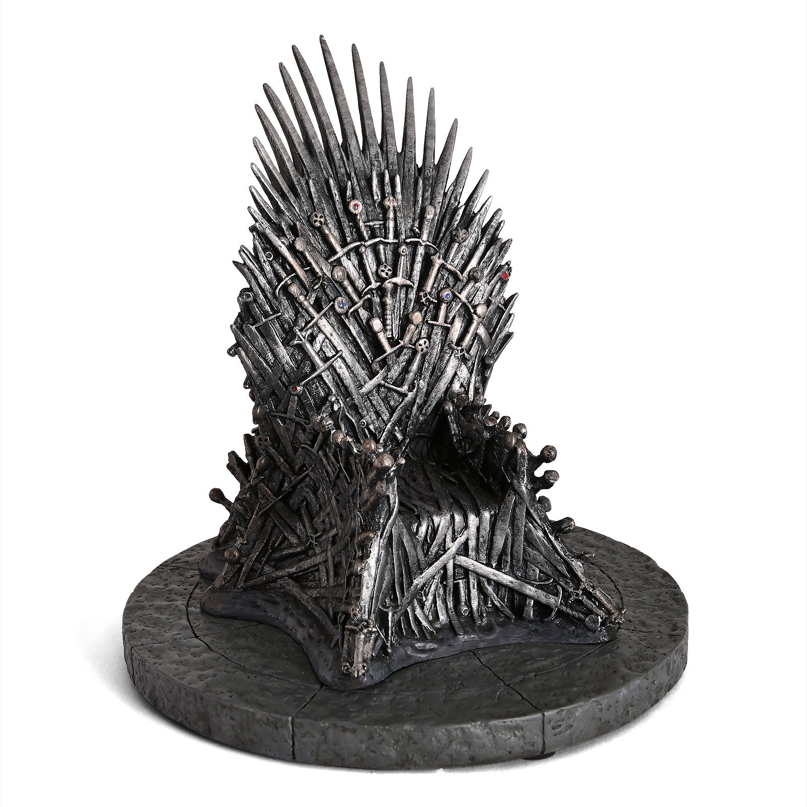 Produktbild Game of Thrones - Järntronen Replika 17 cm