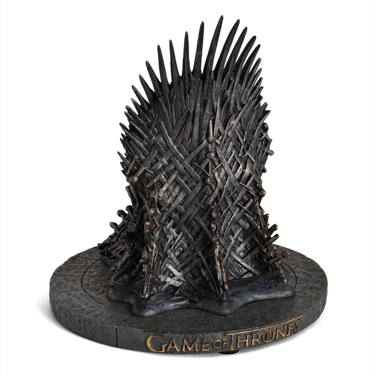 Produktbild Game of Thrones - Järntronen Replika 17 cm