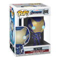 Produktbild Avengers - Rescue Endgame Funko Pop vickande huvud-figur