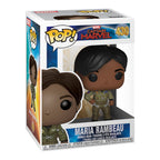 Produktbild Captain Marvel - Maria Rambeau Funko Pop vickande huvud-figur