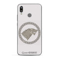 Produktbild Game of Thrones - Stark Vapensköld Huawei P20 Lite Mobilskal Silikon vit