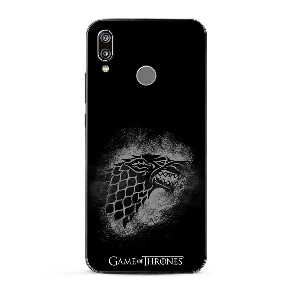 Produktbild Game of Thrones - The North Remembers Huawei P20 Lite Mobilskal silikon svart