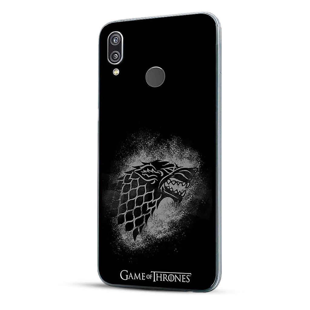 Produktbild Game of Thrones - The North Remembers Huawei P20 Lite Mobilskal silikon svart