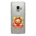 Produktbild Harry Potter - Magical Gryffindor Samsung Galaxy S9 Mobilskal Silikon transparent