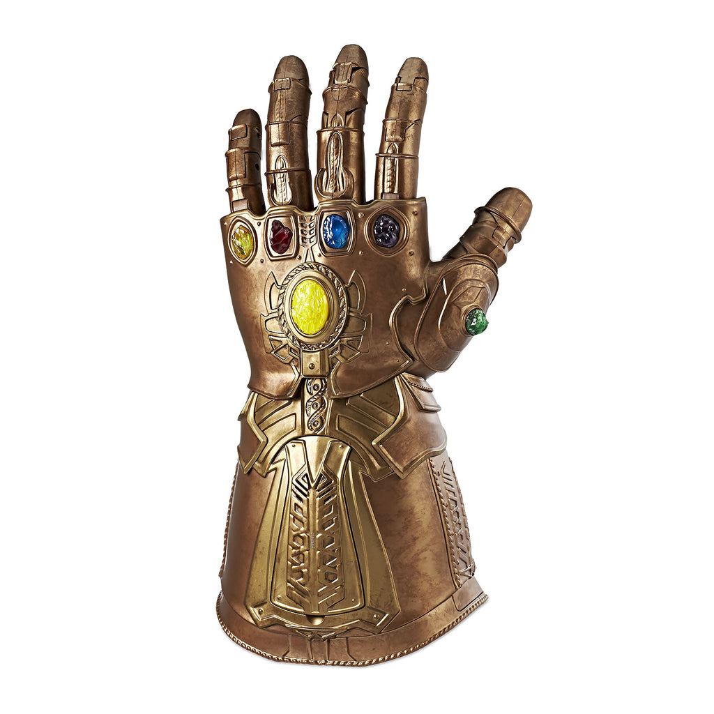 Produktbild Avengers - Thanos Infinity Gauntlet med ljus och ljud