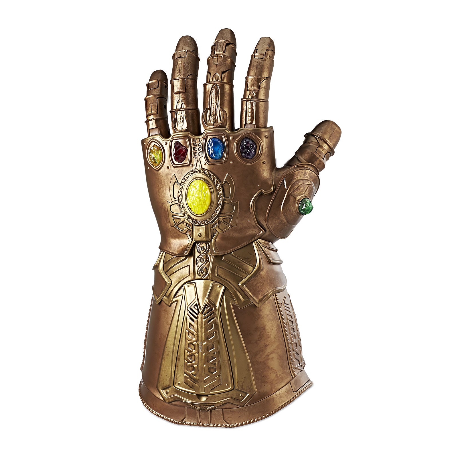 Produktbild Avengers - Thanos Infinity Gauntlet med ljus och ljud