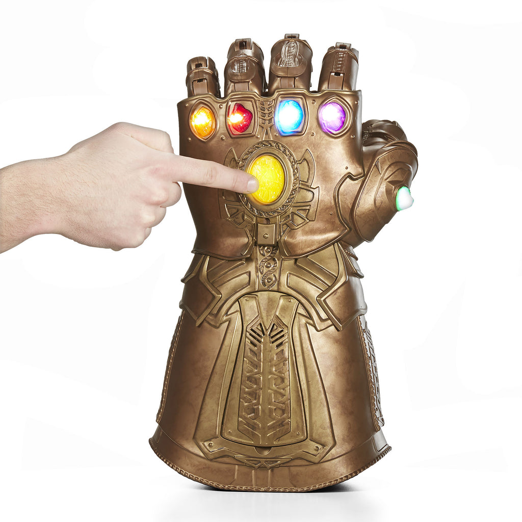 Produktbild Avengers - Thanos Infinity Gauntlet med ljus och ljud