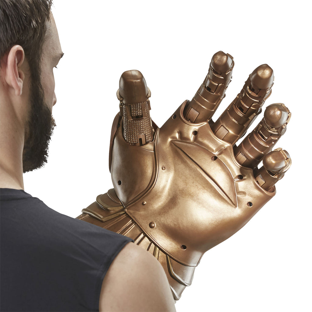 Produktbild Avengers - Thanos Infinity Gauntlet med ljus och ljud