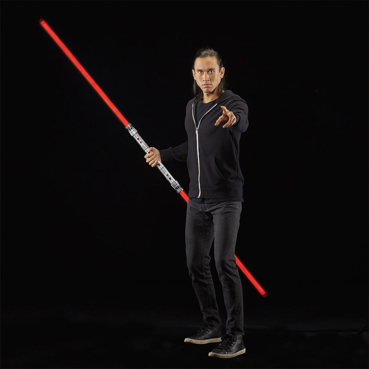 Product image Star Wars - Darth Maul Force FX Lightsaber