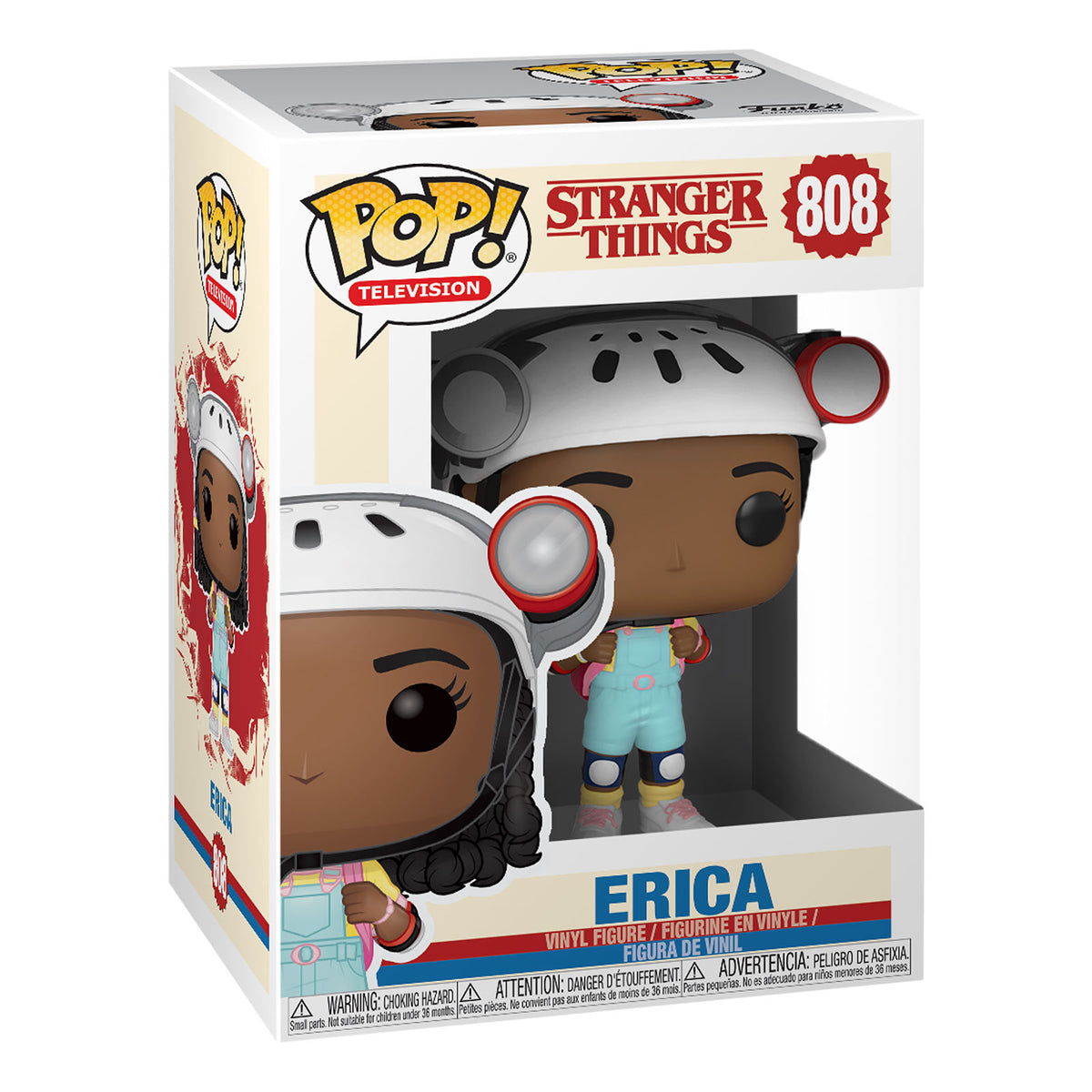 Produktbild Stranger Things - Erica Funko Pop Figur