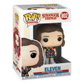 Produktbild Stranger Things - Eleven i köpcentrum-outfit Funko Pop-figur