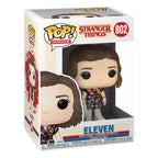 Produktbild Stranger Things - Eleven i köpcentrum-outfit Funko Pop-figur