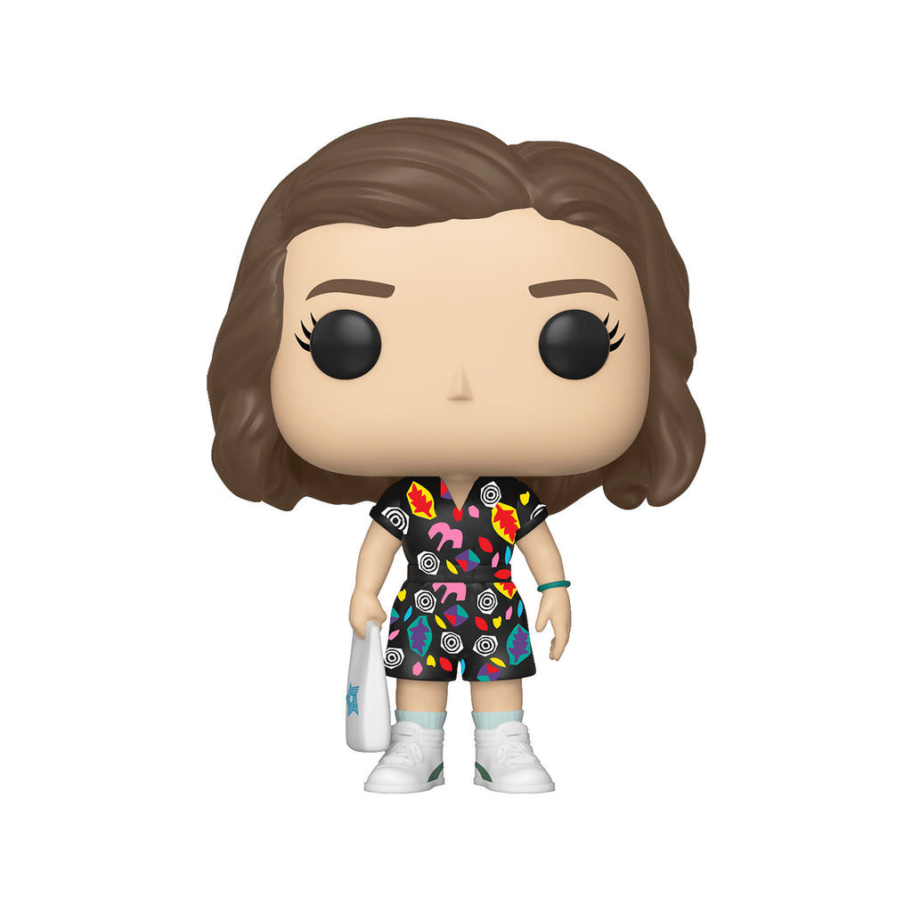 Produktbild Stranger Things - Eleven i köpcentrum-outfit Funko Pop-figur