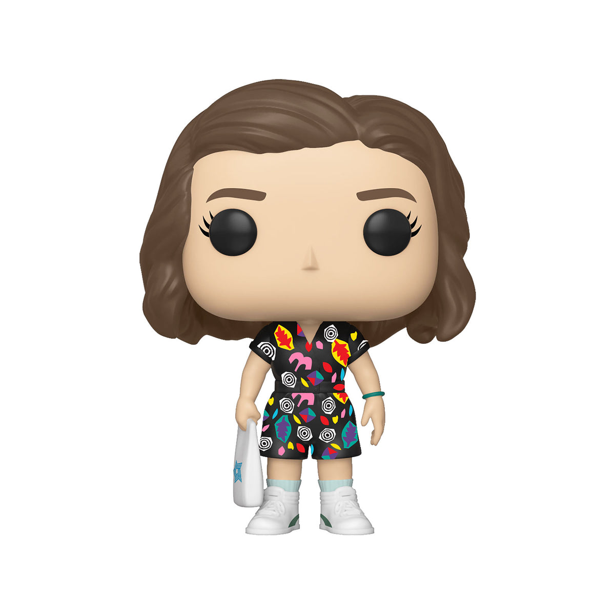 Produktbild Stranger Things - Eleven i köpcentrum-outfit Funko Pop-figur