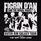 Produktbild Cantina Band Outer Rim Galaxy Tour T-shirt - Star Wars