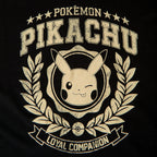 Produktbild Pokemon - Pikachu Loyal Companion T-shirt dam svart