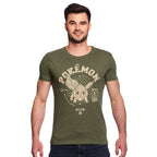 Produktbild Pokemon - Evoli T-shirt grön