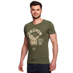Produktbild Pokemon - Evoli T-shirt grön