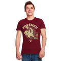 Produktbild Pokemon - Charmander T-shirt röd