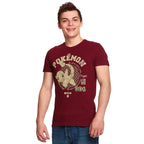 Produktbild Pokemon - Charmander T-shirt röd