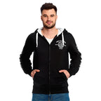 Produktbild Sons of Anarchy - Men of Mayhem svart hoodie