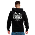 Produktbild Sons of Anarchy - Men of Mayhem svart hoodie