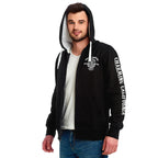 Produktbild Sons of Anarchy - Men of Mayhem svart hoodie