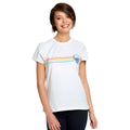 Produktbild Lilo & Stitch - Be Nice T-shirt dam vit