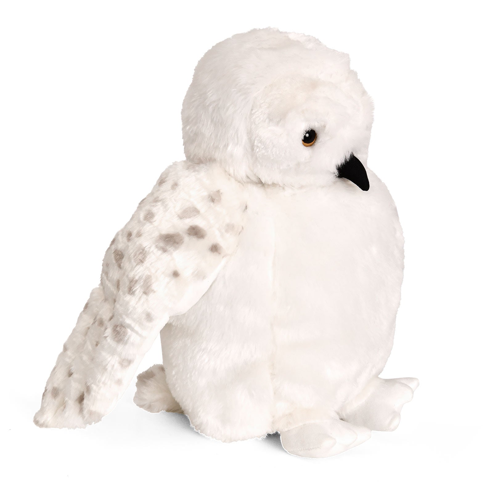 Produktbild Harry Potter - Hedwig plyschfigur med ljud 28 cm