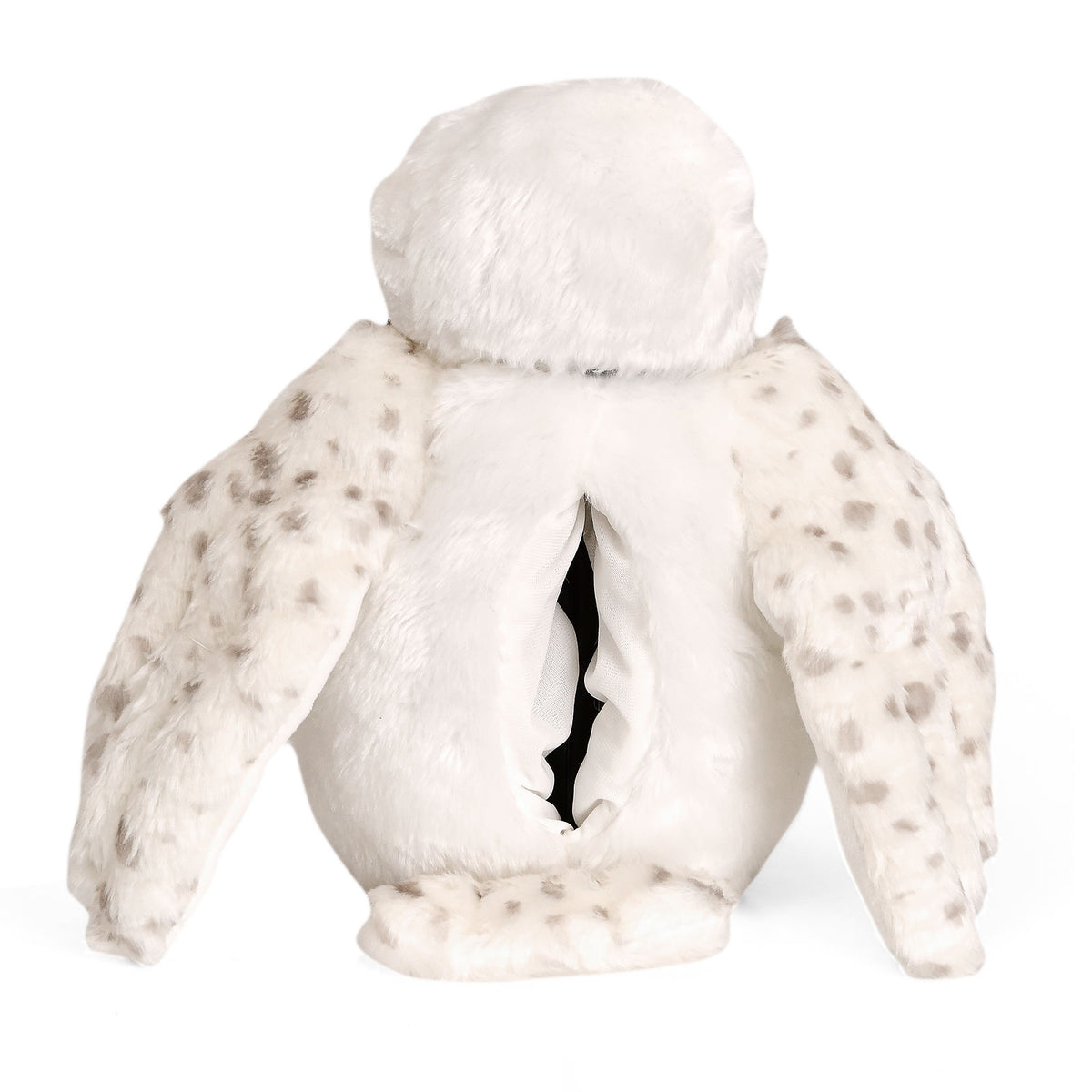 Produktbild Harry Potter - Hedwig plyschfigur med ljud 28 cm