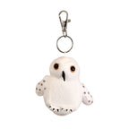 Produktbild Harry Potter - Hedwig plysch nyckelring 8 cm