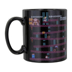 Produktbild Donkey Kong - XXL Mugg i arkadspel-design