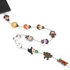 Produktbild Harry Potter - Kabelskydd K-Bling Mini Figur