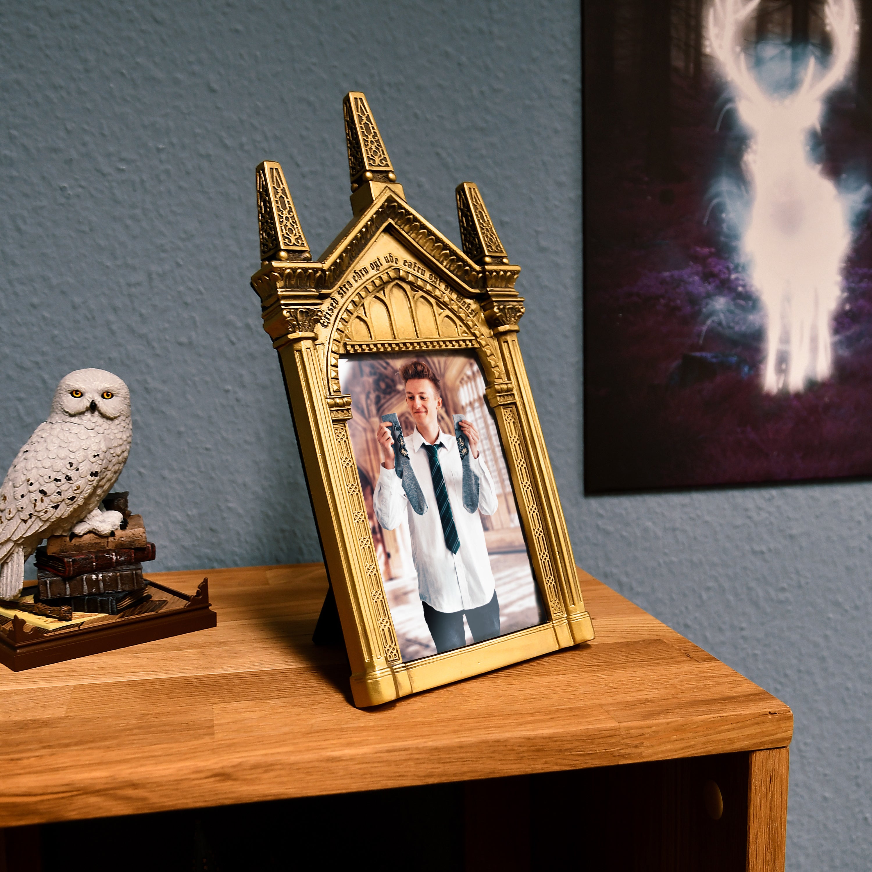 Produktbild Harry Potter - Erised-spegel Fotoram