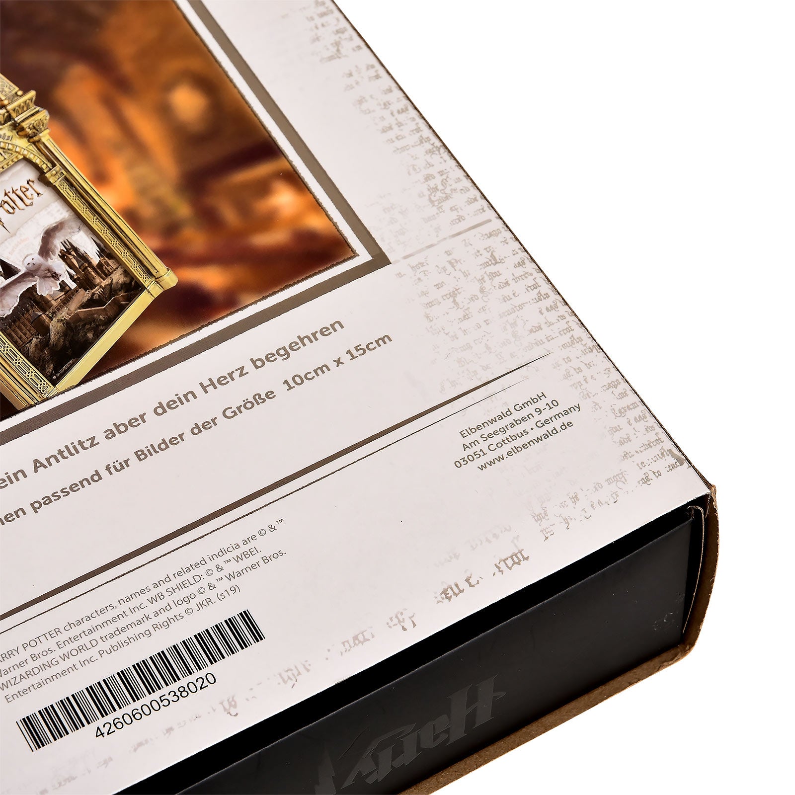 Produktbild Harry Potter - Erised-spegel Fotoram
