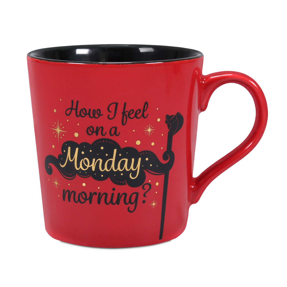 Produktbild Aladdin - Jafar Monday Morning Mugg