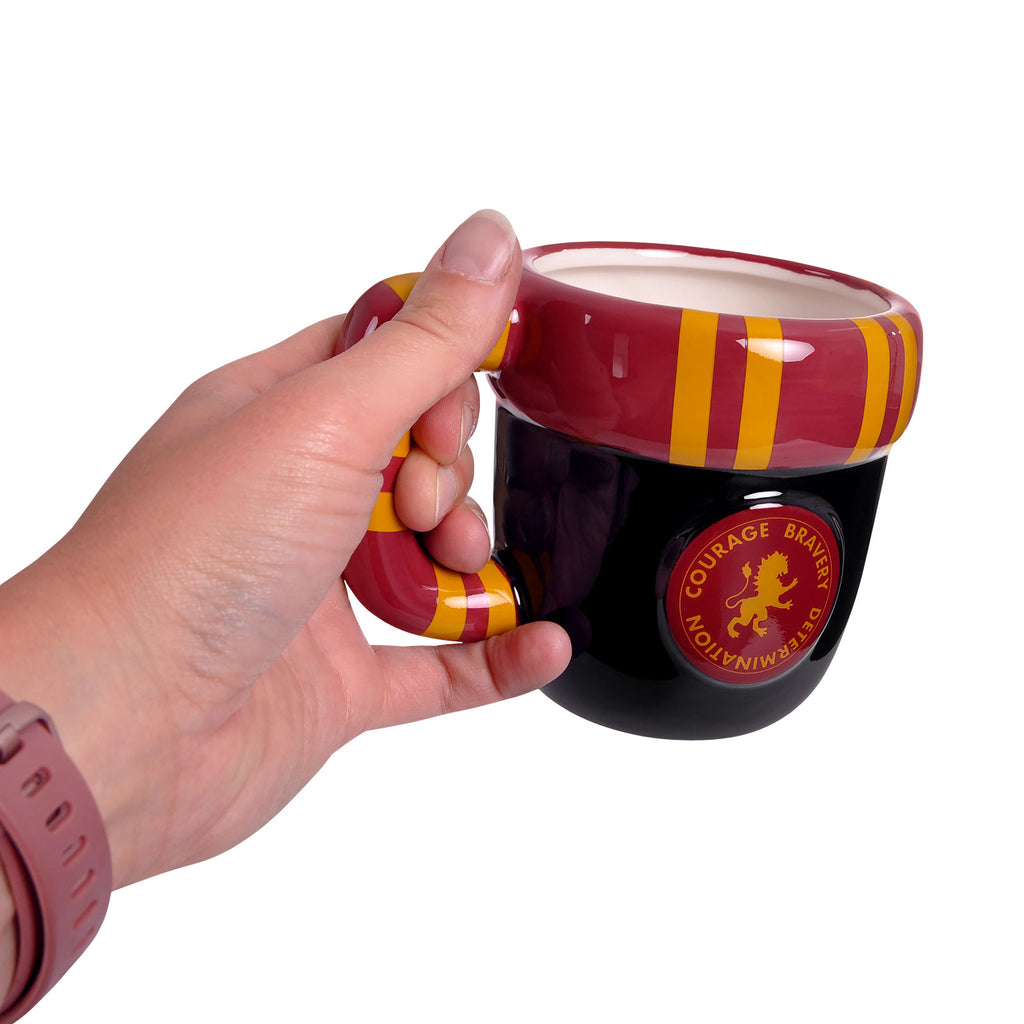 Produktbild Harry Potter - Gryffindor Husets Stolthet Mugg