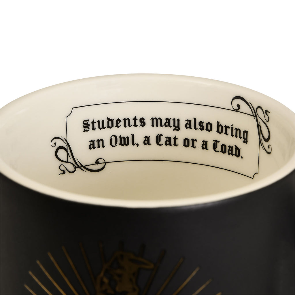 Produktbild Harry Potter - Hogwarts inköpslista Mugg XXL