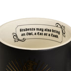 Produktbild Harry Potter - Hogwarts inköpslista Mugg XXL