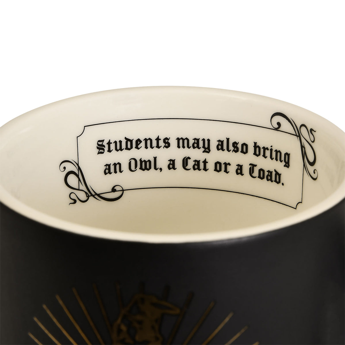 Produktbild Harry Potter - Hogwarts inköpslista Mugg XXL
