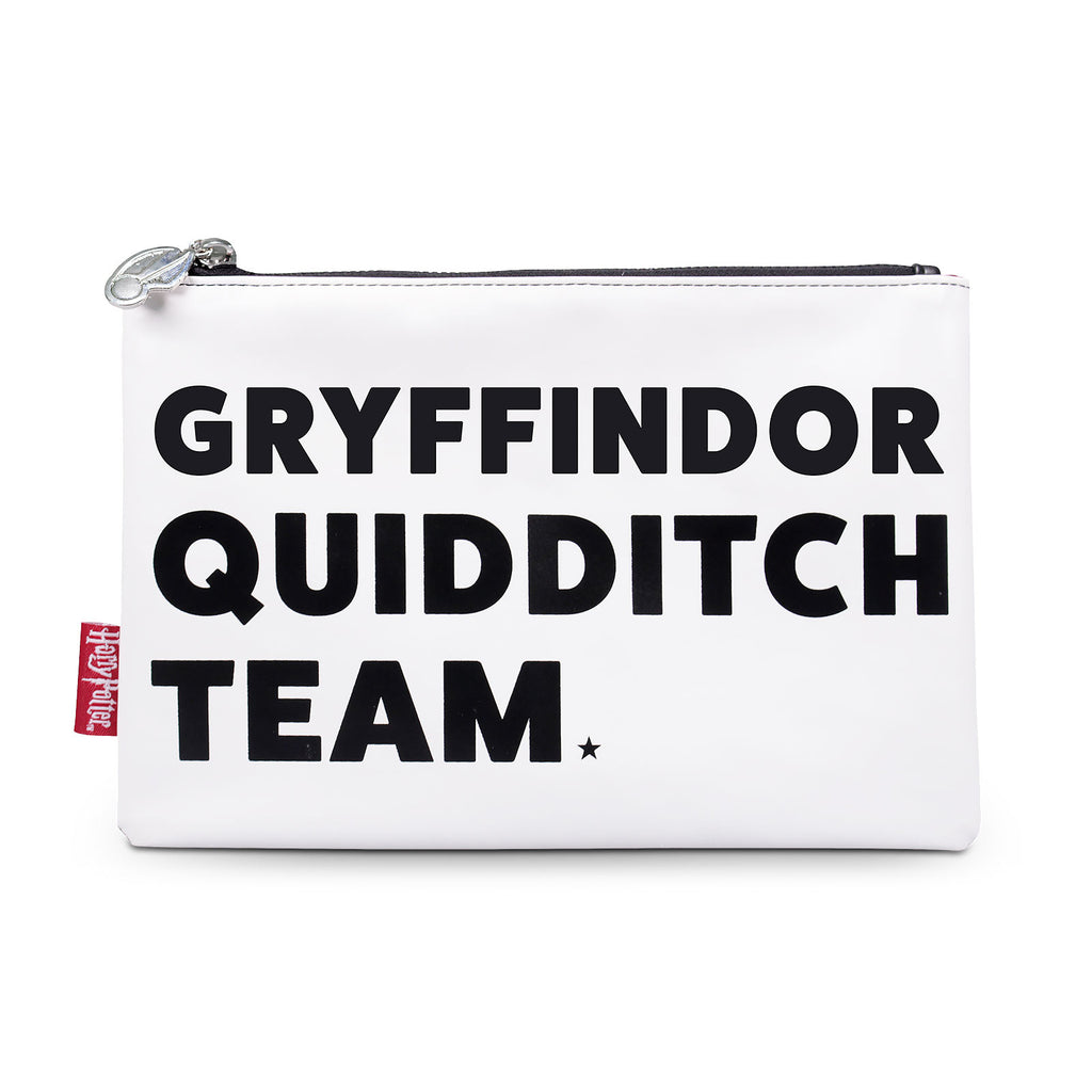 Produktbild Harry Potter - Gryffindor Quidditch Team Sminkväska