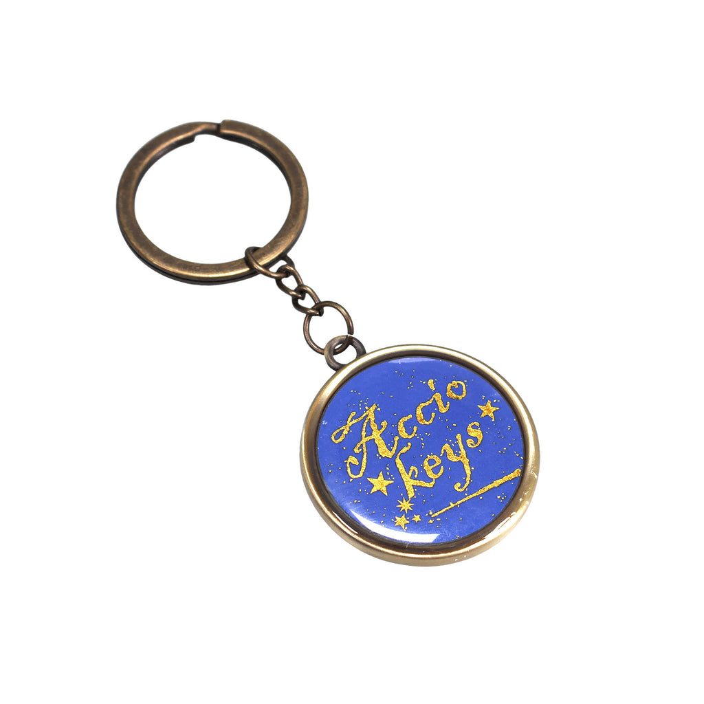 Produktbild Harry Potter - Accio Keys nyckelring