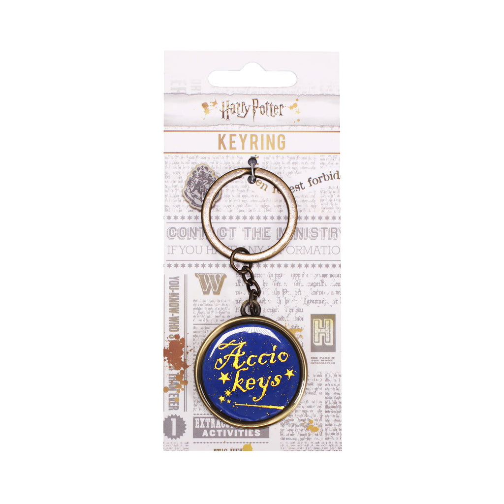 Produktbild Harry Potter - Accio Keys nyckelring