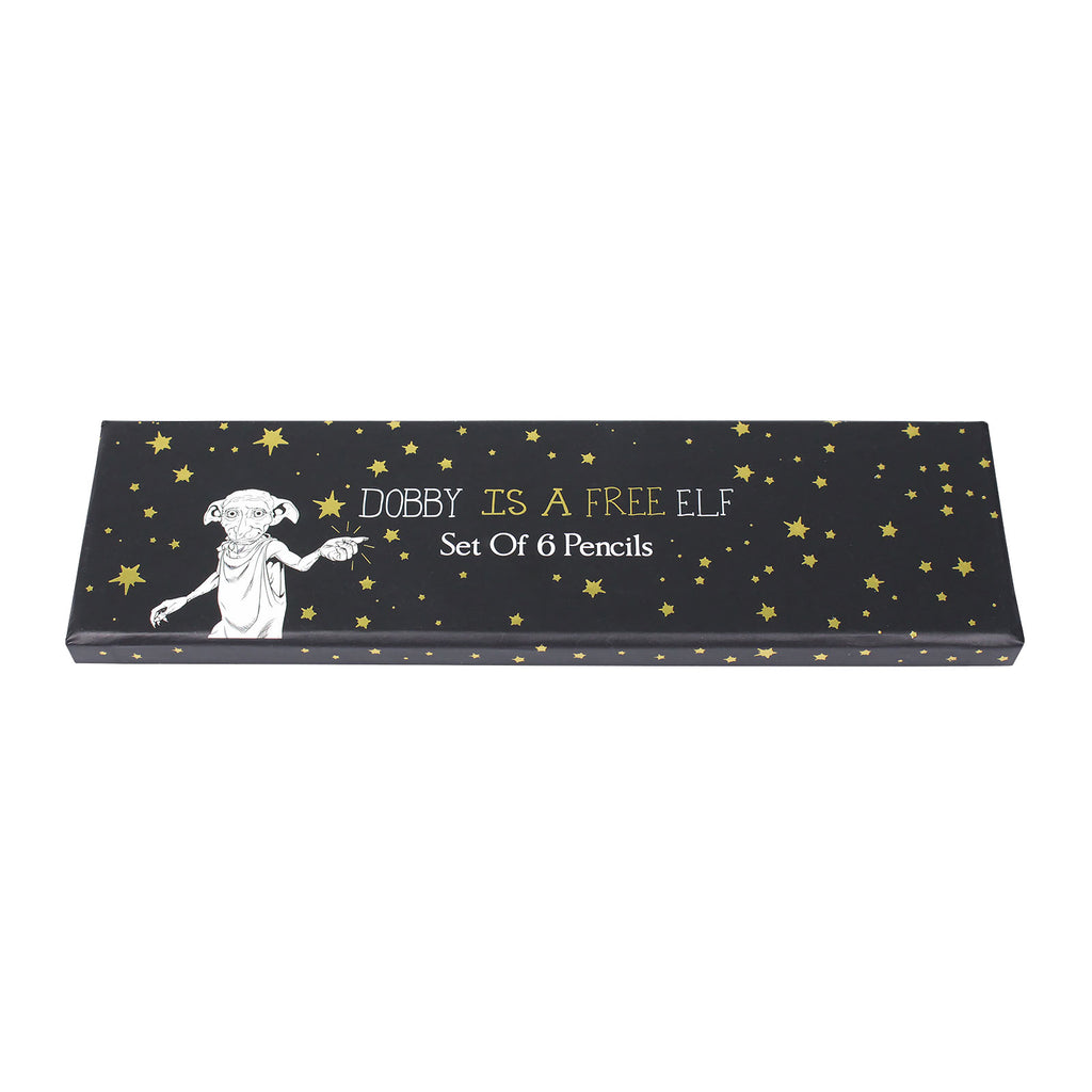 Produktbild Harry Potter - Dobby Pennset 6-pack