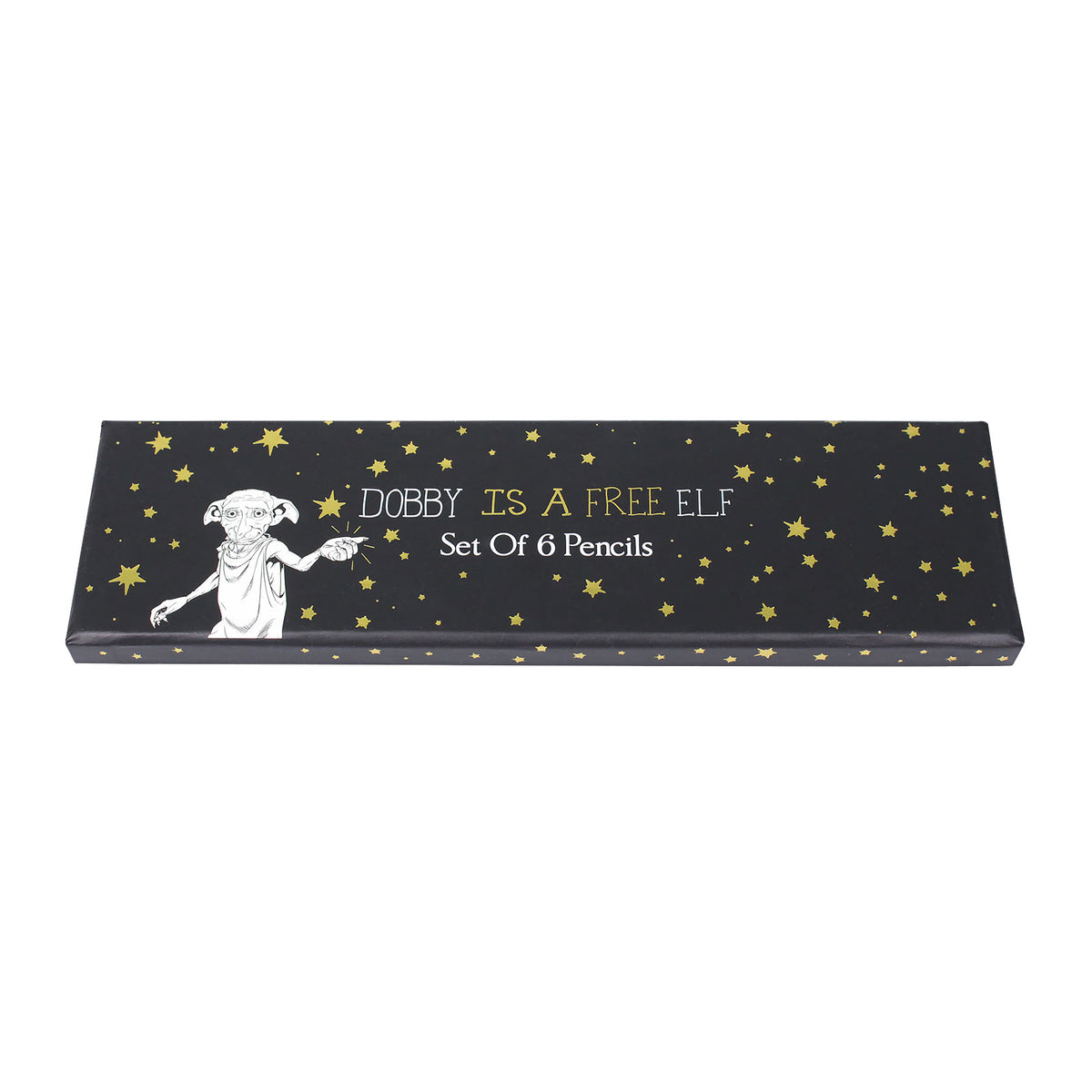 Produktbild Harry Potter - Dobby Pennset 6-pack
