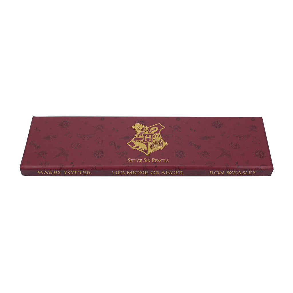 Produktbild Harry Potter - Friends Magic Pennset 6-pack