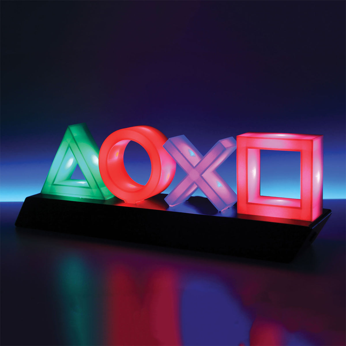 Produktbild PlayStation - Symbolbordslampa